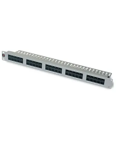 Fanton Patch Panels with 50 RJ45 CAT3 Sockets 1 Unit 23414