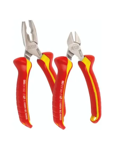 Set Usag 085 EX-SE2 universal pliers and cutters 1000V U00850120