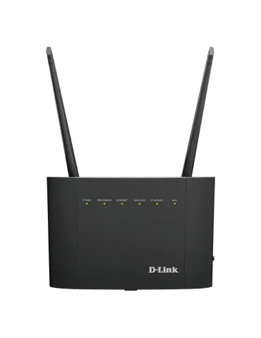 D-link Wireless AC1200 Gigabit VDSL/ADSL DSL-3788 Modem Router