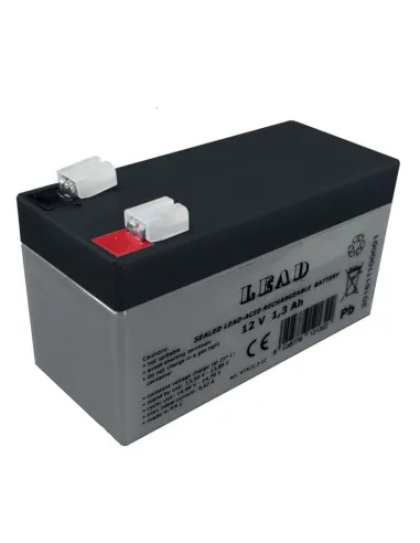 Lince lead acid battery 12V 1.2 Ah 473LI1.2-12