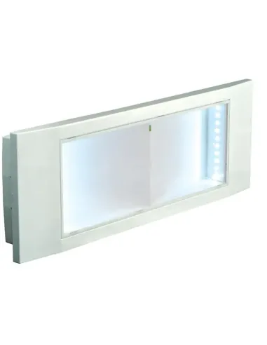 Beghelli lampada emergenza DESIGN LED 8W 1 ora 4259