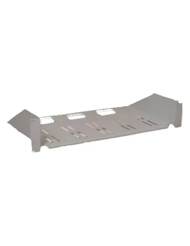 Fixed shelf Item 2 units 20Kg 350mm for 19" rack panels Black 20282N