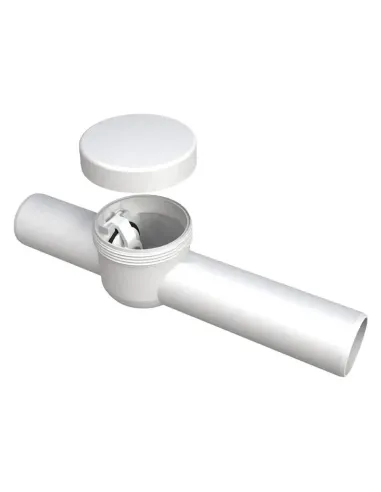 Valvola anti riflusso Bonomini Maschio 32x32 mm bianco 0750AR54B0