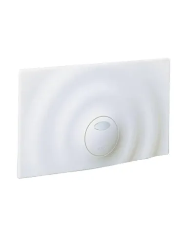 Grohe Surf G WC flush plate White 37859SH0