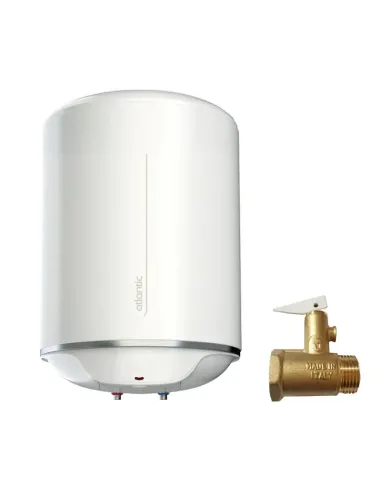 Atlantic Ego 10 Liter Vertical Electric Water Heater Above Sink 821246