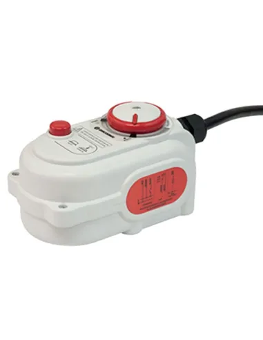 Giacomini actuator for 230V ON-OFF zone valve control K272Y101