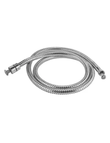 Ares double interlock shower hose 1/2 150 cm