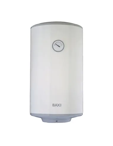 Scaldabagno elettrico Baxi Linea Extra+ 80 litri Verticale