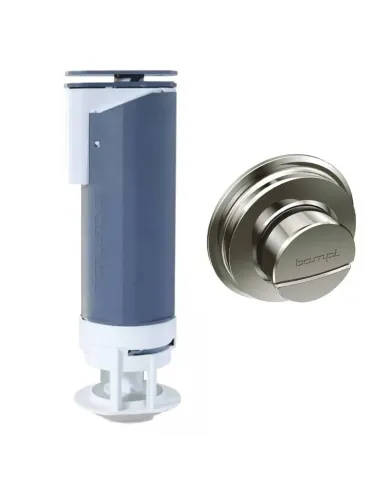 Bampi Pulsar double button flush valve for CPULSAR2 tall cisterns