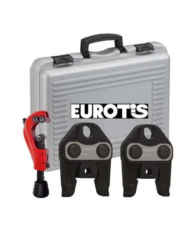 Kit per sistema a pressare Eurotis ePRESS DN 15-20 A06-0001-05412