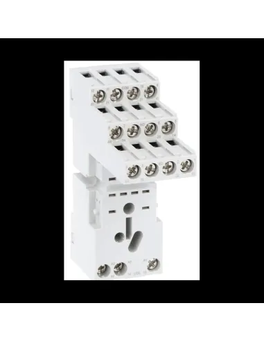 Lovato socket for all HR6XS41 4-way relays