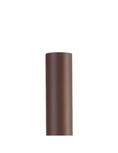 Mareco Full Color cylindrical pole height 1000mm Corten 1403200J