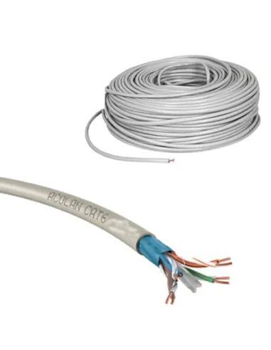 Cavo di rete Acome CAT6 F/UTP LSZH CPR DCA M5007A-T500