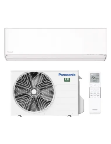 Climatizzatore Panasonic Etherea 2,5KW 9000BTU A+++/A+++ R32 WIFI Integrato