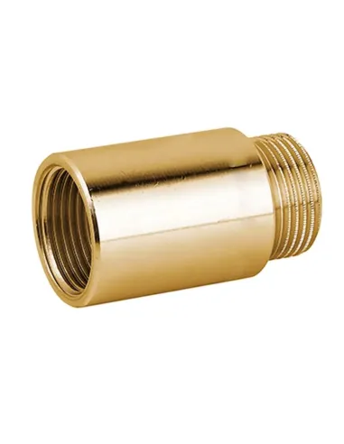 Extension for IBP M/F 3/4 x 10 mm brass pipes 8540 M06010000