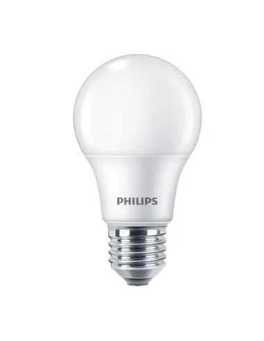 Lampadina a goccia Led Philips 8W E27 3000K 806 lumen CORE60830G2