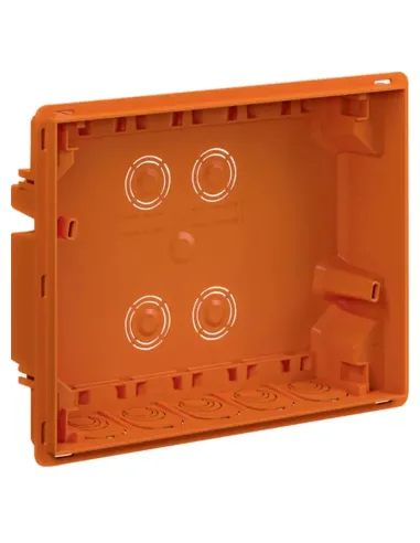 Bocchiotti flush-mounting box for Pablo STYLE switchboards 12 modules B04914