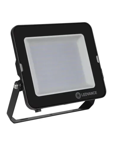 Proiettore a LED Ledvance Osram 90W 3000K 8100 lumen IP65 nero FLCOMP90830B