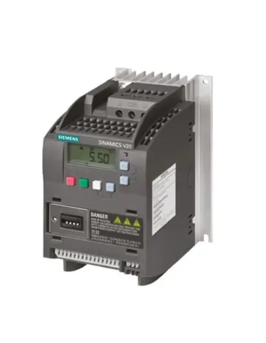 Siemens SINAMICS V20 2.20KW frequency converter 6SL32105BE222CV0