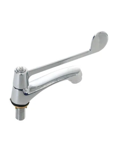 Idroblok basin mixer with ceramic valve 08270000