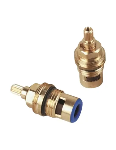 GTL tap screw 90 degrees 1/2 8.2x20 mm in brass 802401OL908.220