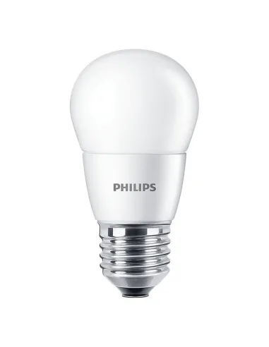 Philips LED sphere bulb 7W E27 2700K CORELUS60 socket