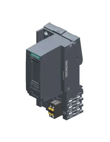 2-port Siemens PROFINET interface module IM 155-6PN/2 6ES71556AU010CN0