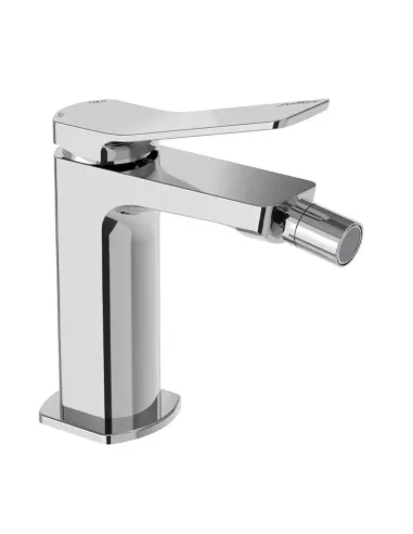 Miscelatore per bidet Paffoni Tilt senza scarico cromato TI131CR