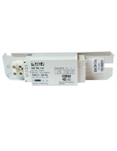 TCI ballast for fluorescent lamps 32W 230V 183106B2V