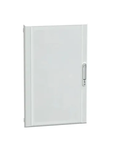 Transparent door for panels Schneider PrismaSet G W600 18M IP30 LVS08136