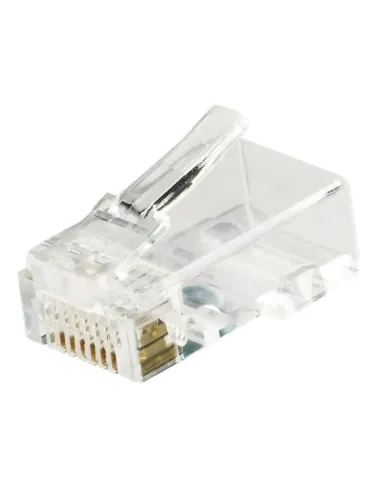 Plug Fanton CAT5E 8/8 RJ45 unshielded UTP 23720