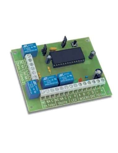 Hiltron card for SK120 electronic key