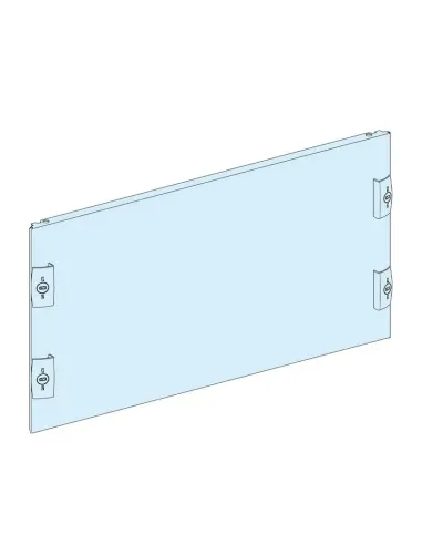 Solid front plate Schneider PrismaSet W600/W650 9M LVS03807