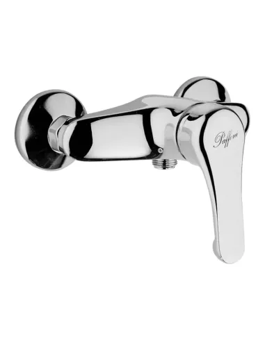 External shower mixer Paffoni Nettuno 1/2 chromed NT168CR