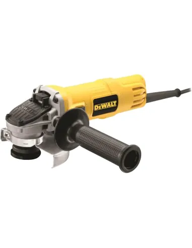 Smerigliatrice Angolare Dewalt 115mm con filo alimentazione DWE4156-QS