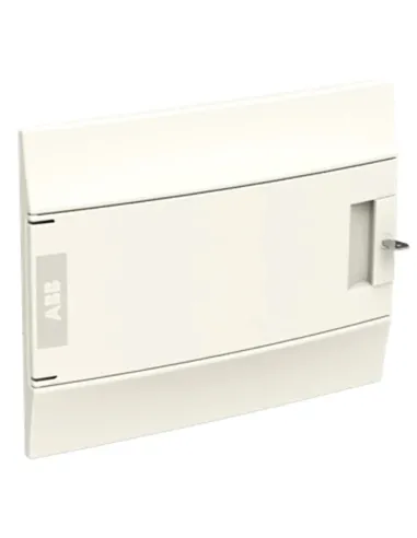 Centralino da incasso ABB 12 moduli IP41 porta cieca bianco 41F12X11