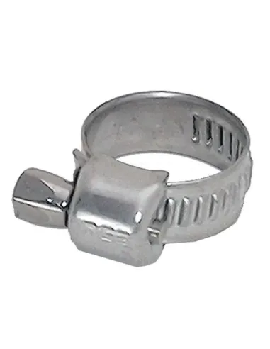 Ferrari Aisi 304 stainless steel hose clamp 40/60 mm 120617