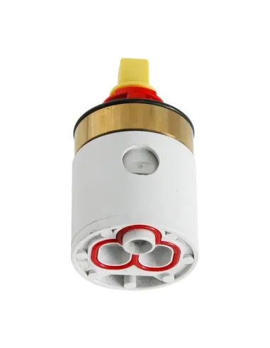 Cartridge for Idroblok mixer with adapted ring nut D 42 mm 1799800151