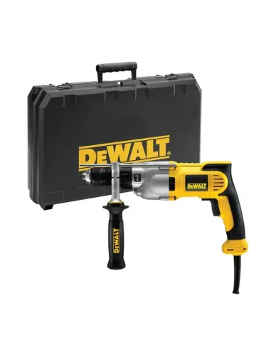 Trapano a Percussione DeWALT 1100W 2 Velocità DWD524KSQS