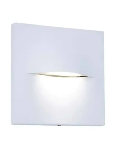 Segnapasso Led Quadrato Sovil 3W 4000K Bianco IP65 99202/02