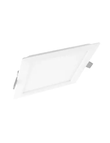 Flat Slim recessed spotlight LED Osram square 12W 4000K DWLSSQ15512840G2