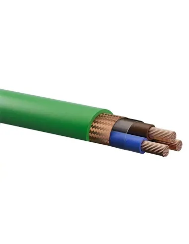 Shielded multicore cable FG16OH2M16 3G 2.5 mm2 0.6/1kV LSZH