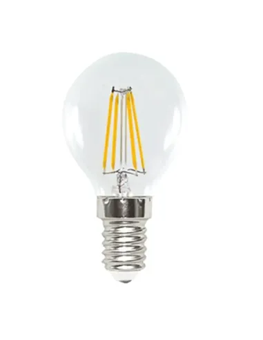 Poliplast LED filament drop bulb 10W 3000K E27 socket 500794W