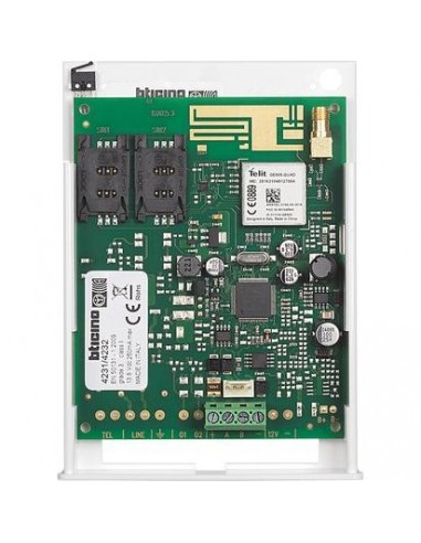 BTicino 4232 - scheda telefonica GSM/GPRS con contenitore