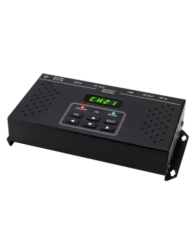 Audio Video Modulator FTE LOOP HDMI input to DVB-T MOD200HD