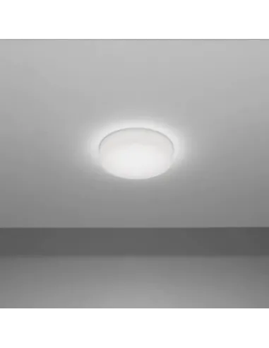 Nobile Tonda LED ceiling light 20W 4000K IP65 wall or ceiling ICR26/4K