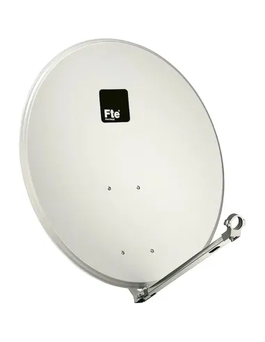 Antenna parabolica FTE OFF SET acciaio prezincato diametro 98x90 OS100-5