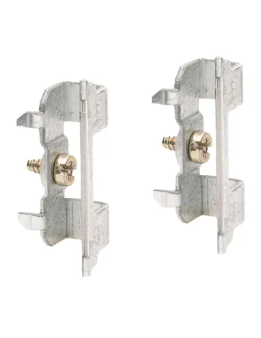 Pair of Hager UC268 Front Panel Hinges