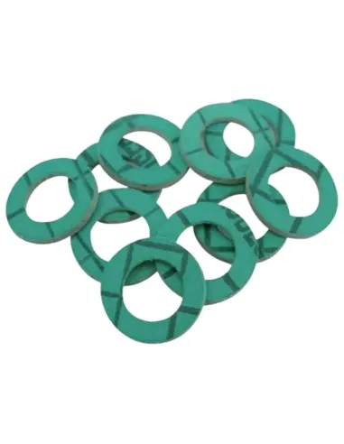 Idroblok asbestos-free gasket for sanitary ware 1 inch 10 pieces 0101750410