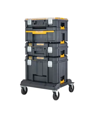 DeWALT TSTAK TOWER II tool trolley DWST83412-1